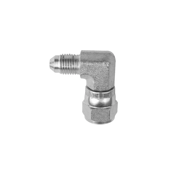 90° Elbow JIC Hydraulic Tube Fitting