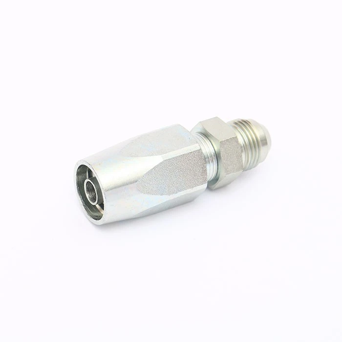 sae 100r2at reusable hose fittings