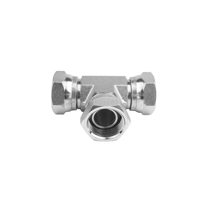 Hydraulic Hose Swivel