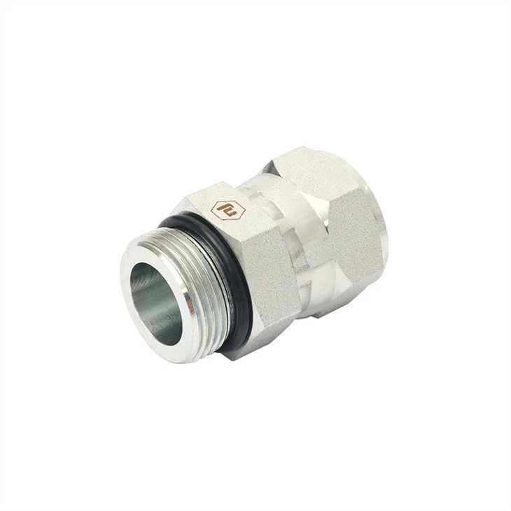 O-Ring to JIC Swivel Hydraulic Aadapter